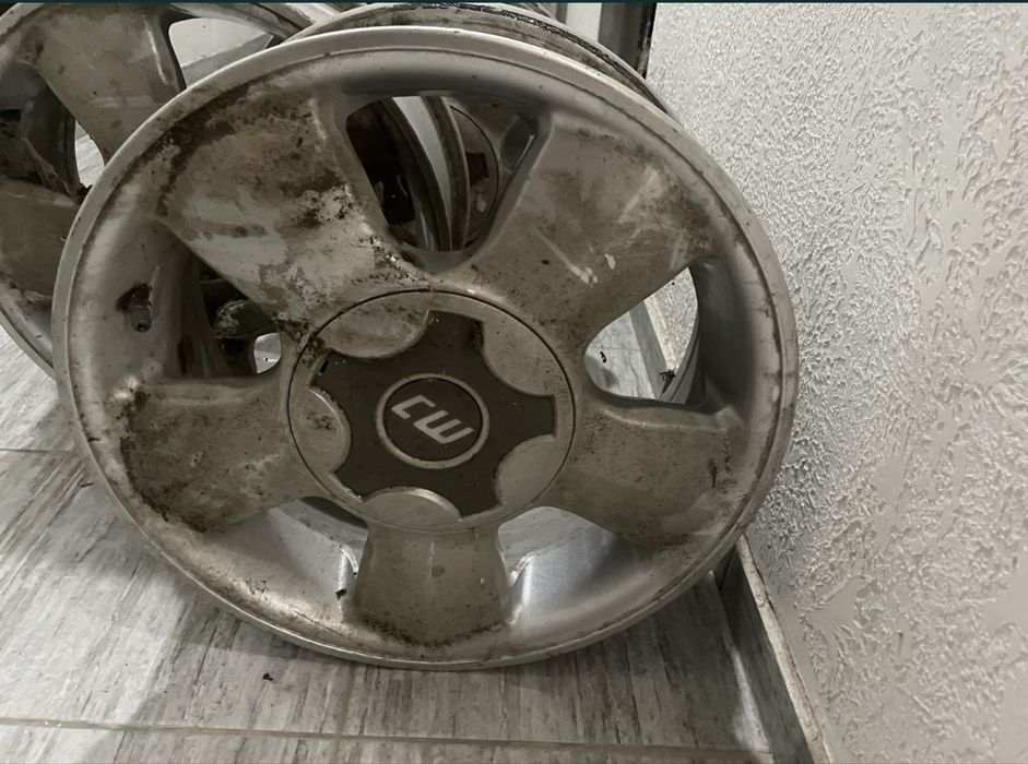 Легкосплавные диски R16