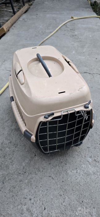 Продам переноску для животных