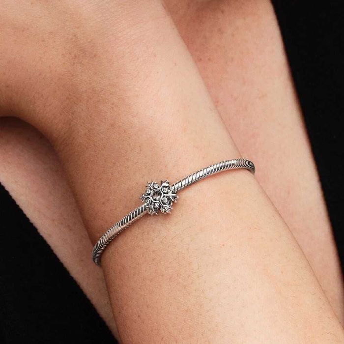 Talisman fulg de zăpadă 2025, nou!