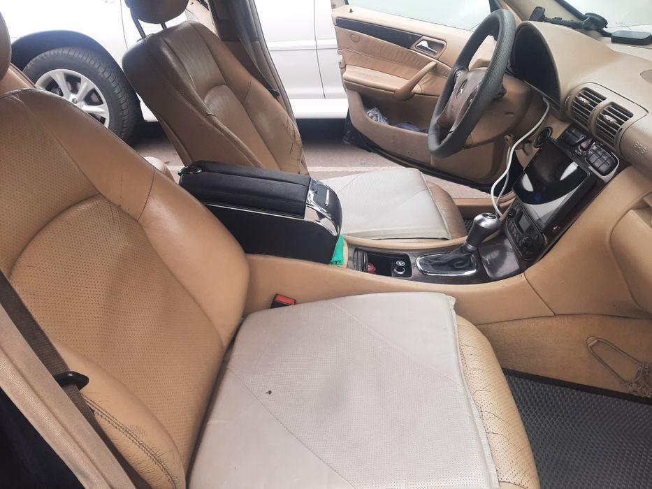 Мерседес С 240 ,