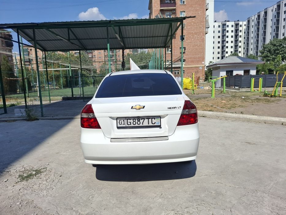 Chevrolet Nexia 3