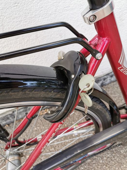 Bicicletă DHS Germania