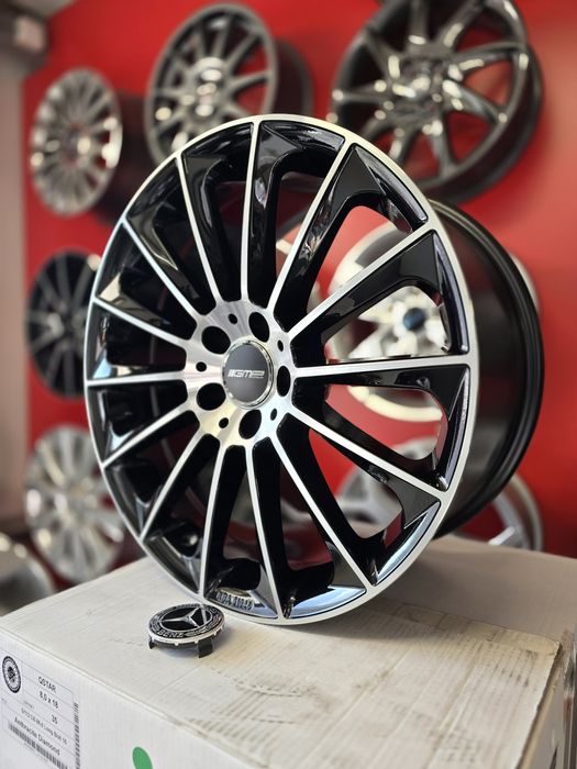 Оригинални джанти GMP за Мерцедес 19 5 112 спорт пакет made in Italy