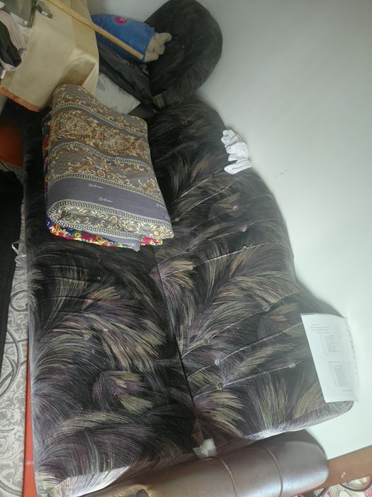 Диван креслосымен