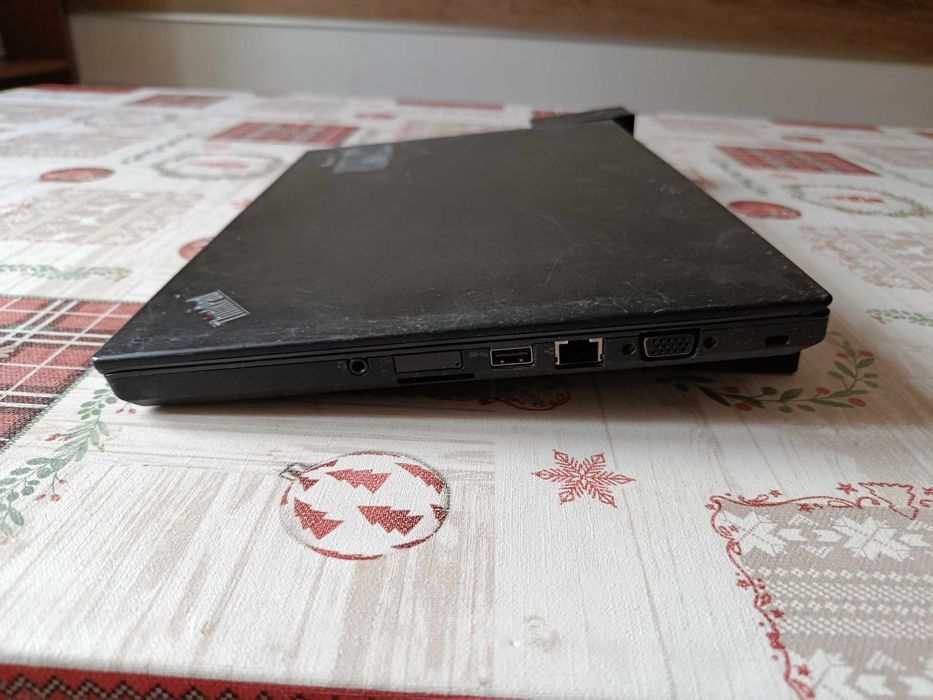 Лаптоп Lenovo ThinkPad T450 [16GB DDR3; 240GB SSD; 1920*1080 14"; Dock Station]