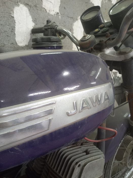 Продам мотоцикл JAWA