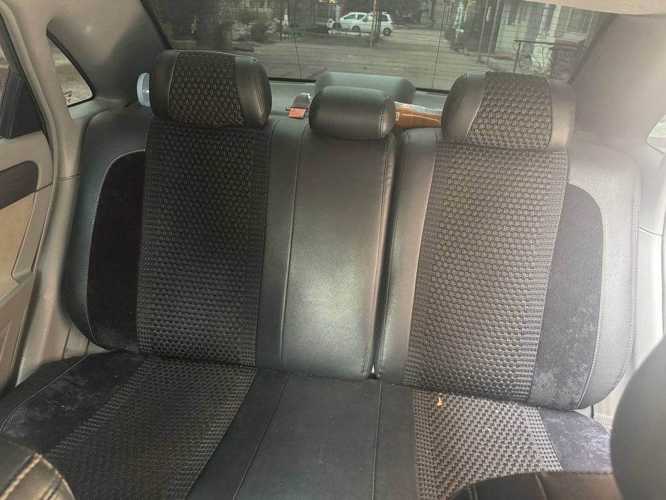 Jentra 2023 mexanika