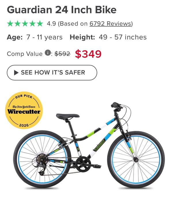 Vând bicicletă 7-11 ani/24inch/Suceava