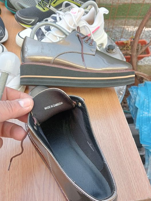 Solomon că pro3d Nike Converse noi