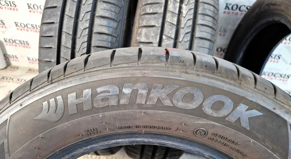 Anvelope second hand vara 165 70 14 Hankook