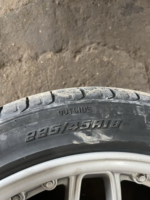 Диски Титанки шнитцер 3 стиль 18r