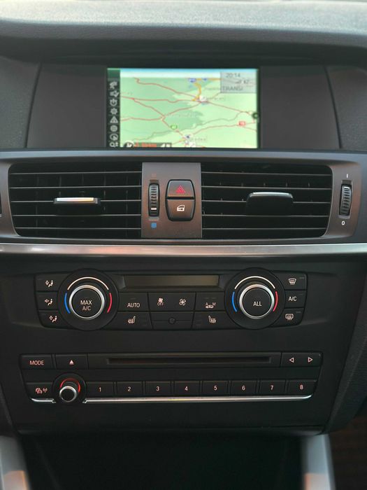 BMW X3 2.0 xDrive20d Aut