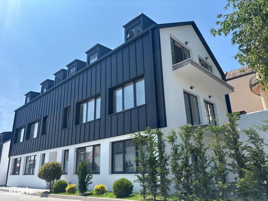 Apartament 3 camere finisat LA CHEIE - Turnisor Sibiu