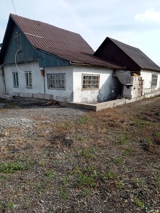 Обмен дома на квартиру