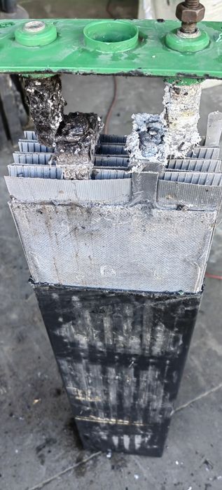 Мобилен сервиз за тягови батерии