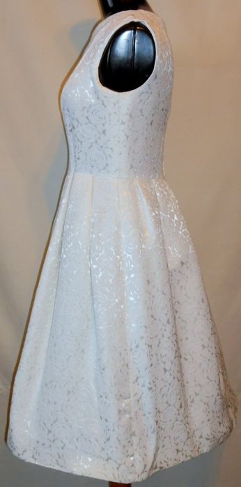 Costum vintage - rochie si bolero