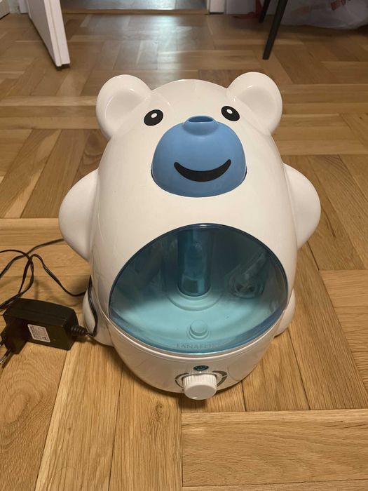 Lanaform Овлажнител и йонизатор със студена пара *Mixy*