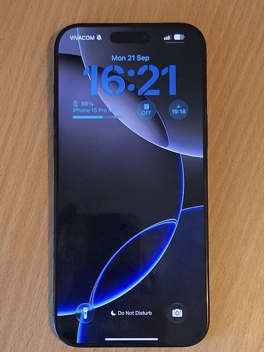 iPhone 16 Pro Max