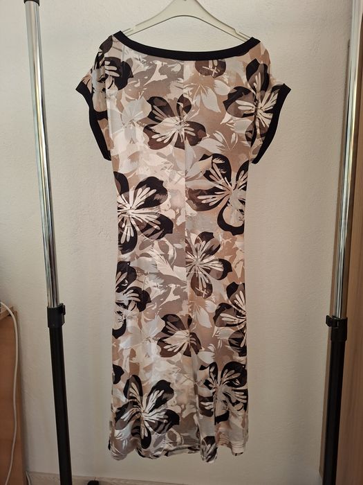 Rochie cu imprimeu floral
