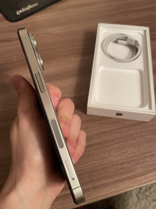 iphone 15 pro max 256gb