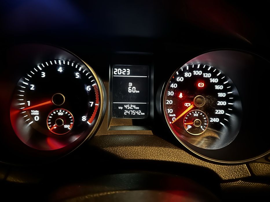 Volkswagen Golf 6  1.4 TSI