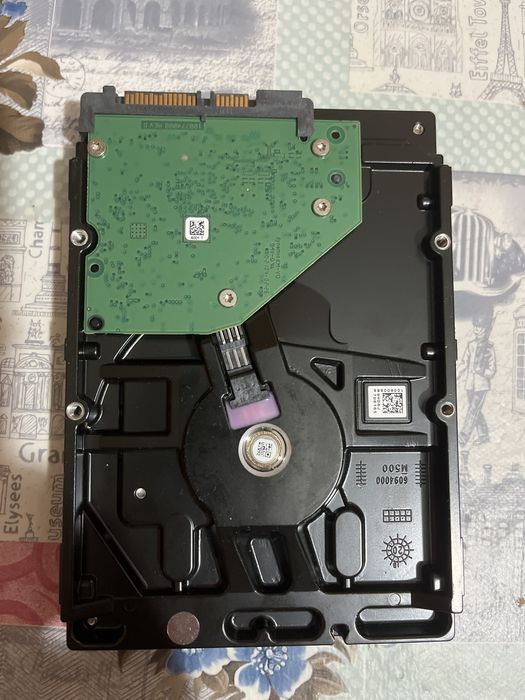 Hard disk baracuda