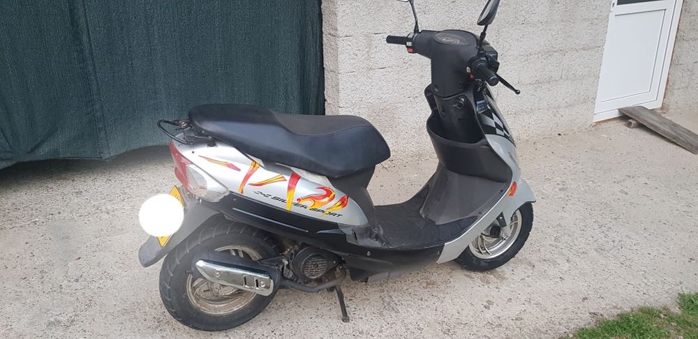 Scuter de vânzare