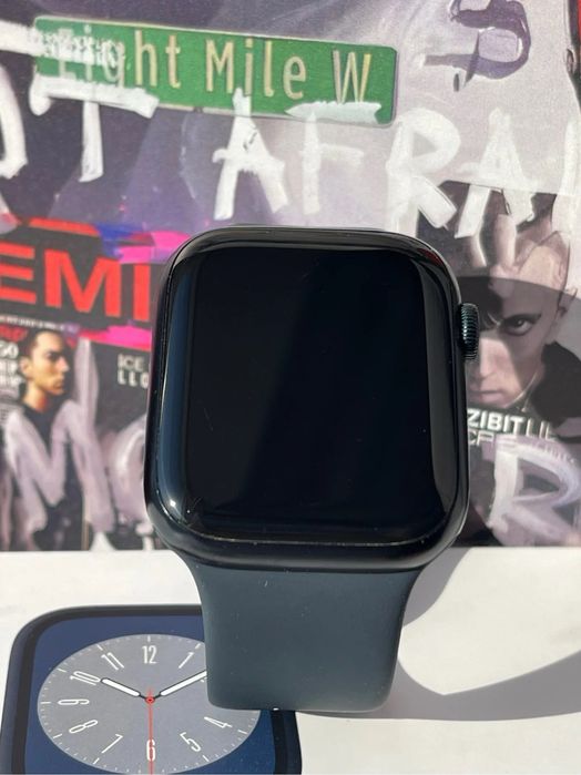 apple watch 8 45mm в идеале