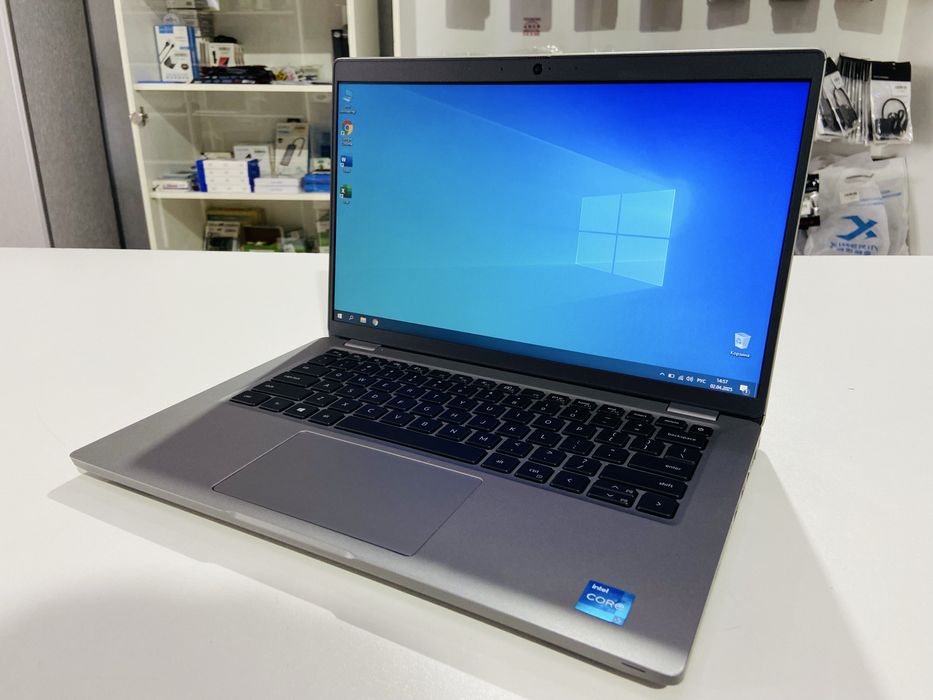 Рассрочка! Dell Latitude 5420 - Core i5-1145G7/8Gb/SSD 256Gb/Iris XE