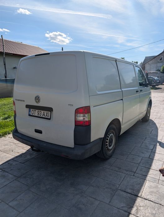 Vw T 5.5 - 2.0D - 2011, Euro 5