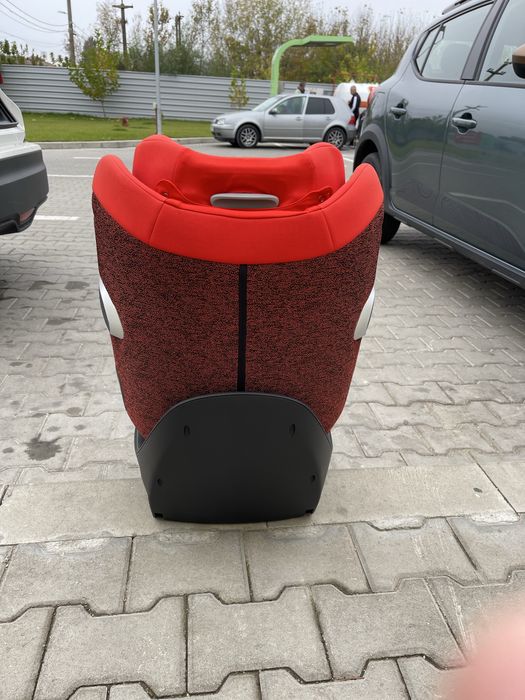 Scaun Cybex Platinum Sirona Zi 0-4 ani rotativ 360