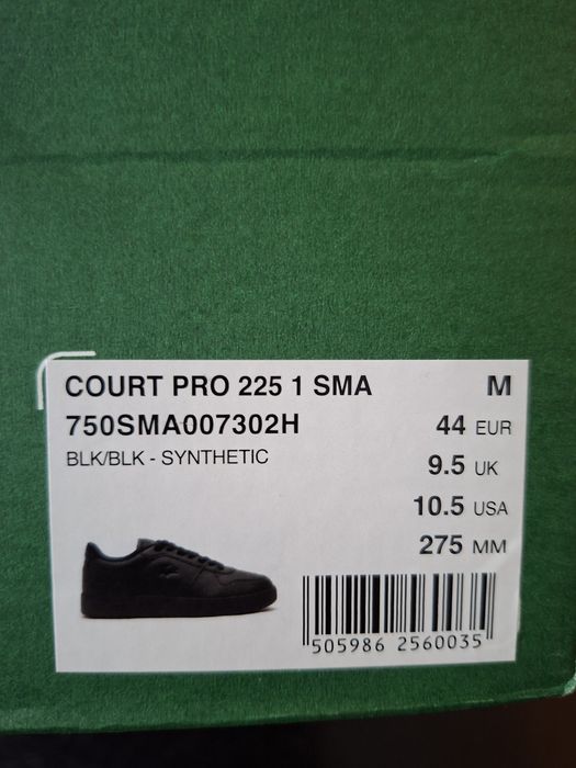Обувки Lacoste court pro