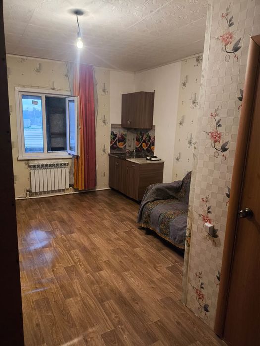 Сдам однокомнатную квартиру на хромзаводе