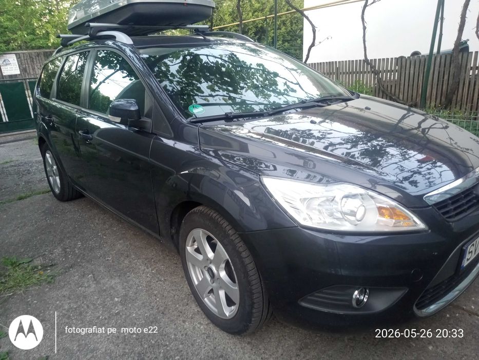 Ford Focus Titanium 2009
