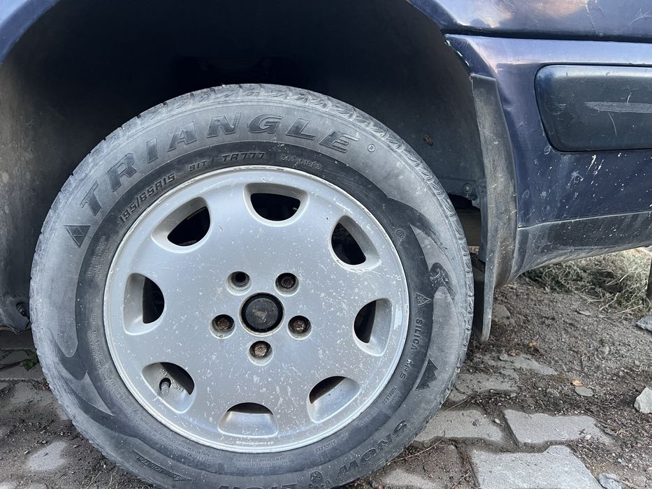 Ауди 100 с4 1991г 2.3
