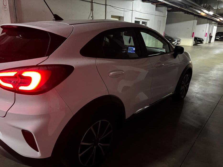 Ford puma primul propietar