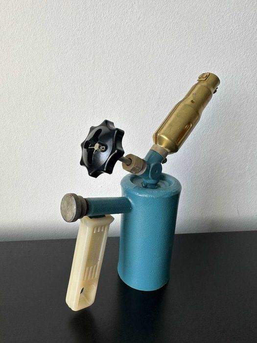 Соц Малка Бензинова Лампа ЛП-0.2 СССР