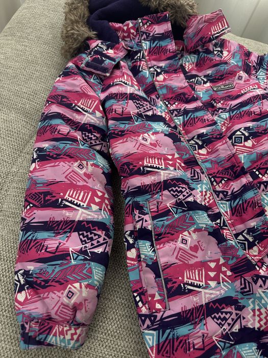 Зимний комбенизон