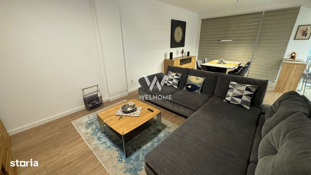 Apartament 2 camere de închiriat – zonă centrală, Str. Iacob Bologa - Vedere 5