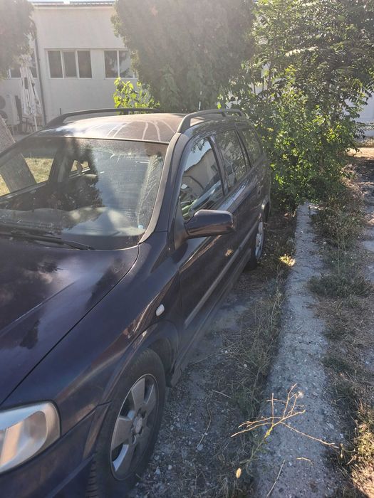 Opel Astra g caravan