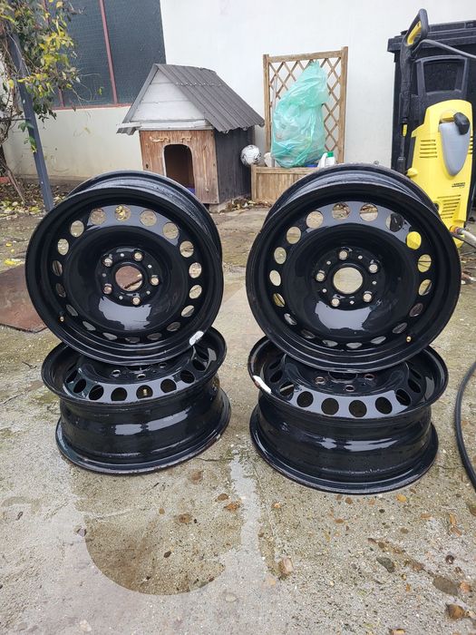 Jante tablă r15 prindere 5×112