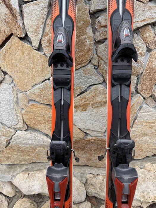 Ски  Rossigniol Zenith 162см