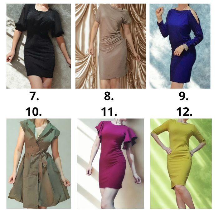 Платья в отличном состоянии