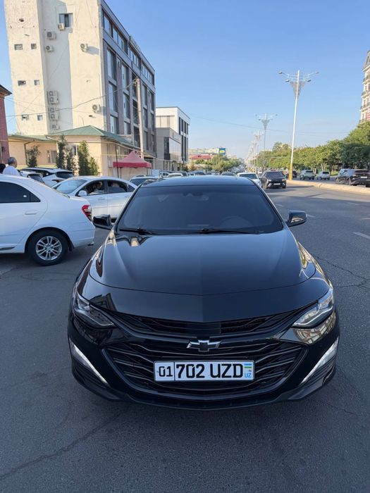 Malibu 2 XL 2023 Qora