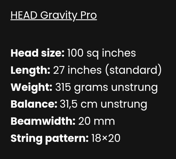 Тенис ракети Babolat, Wilson & Head