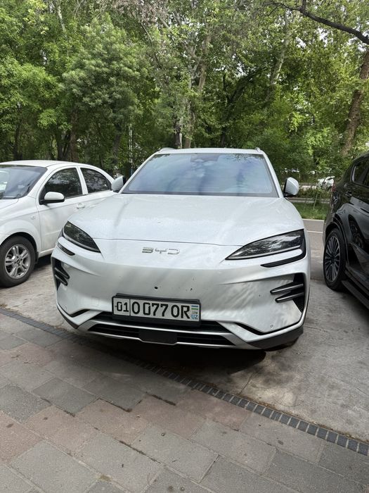 BYD chempion 605 restayling