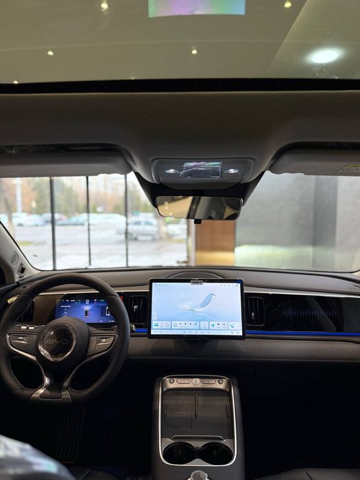 Byd sealine 05 ev 2026