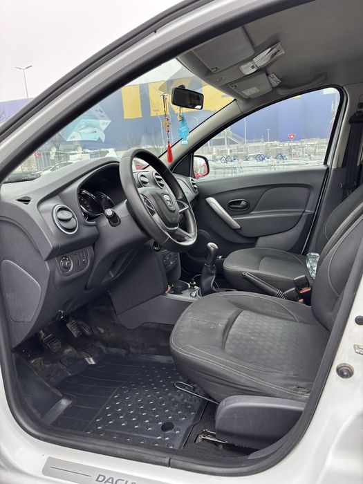 Vand logan 2, 1.5dci, model prestige, doar vand!!