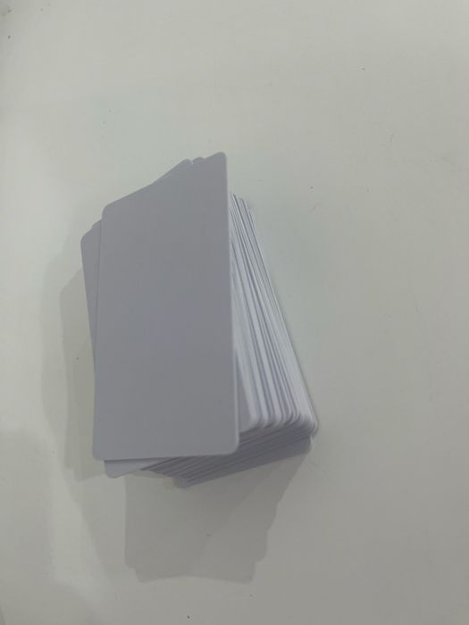 NFC Визитки Simpra