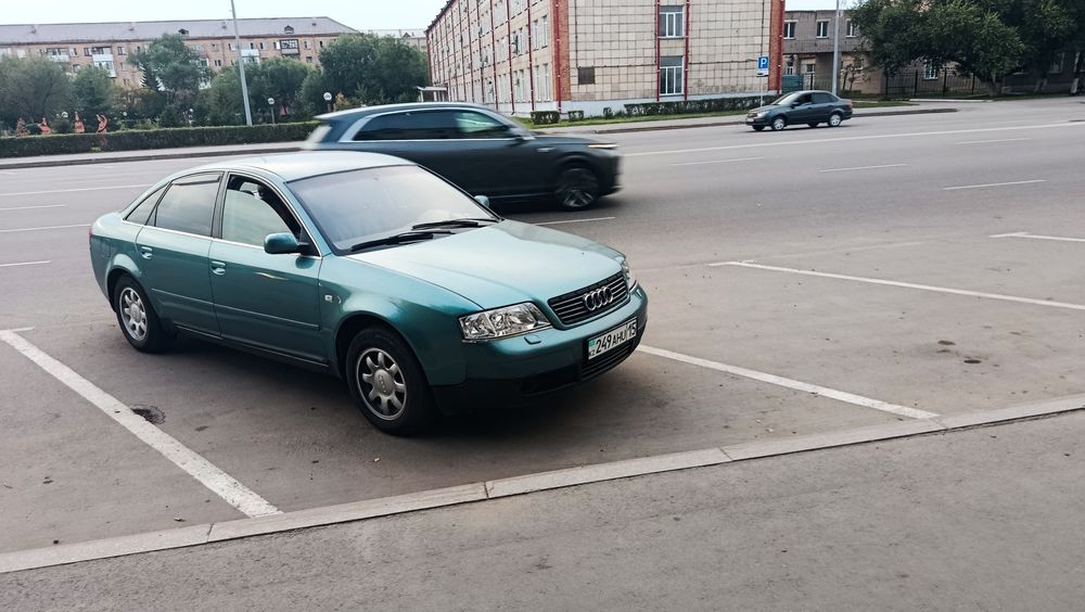 Продам ауди а6с5